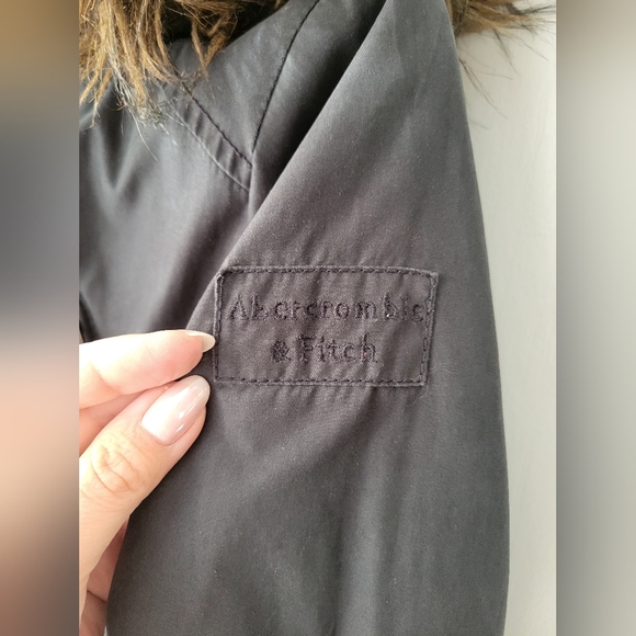 Abercrombie and Fitch two in one coat 💕 - Picture 5 of 10